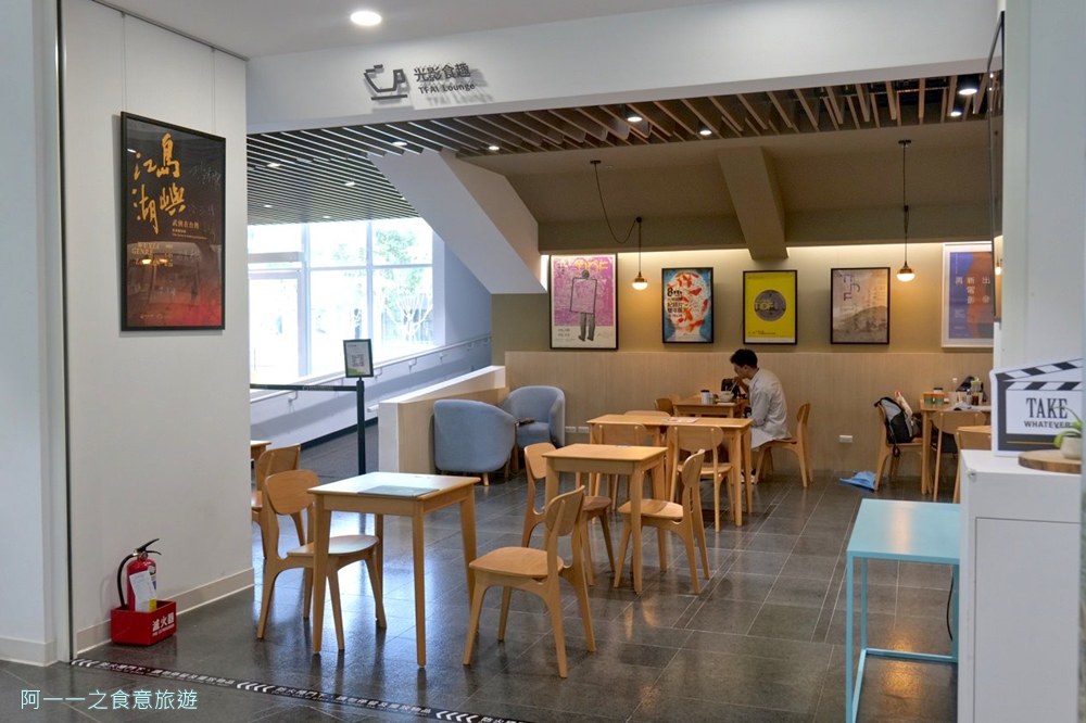 新莊國家電影及視聽文化中心.台北免費景點