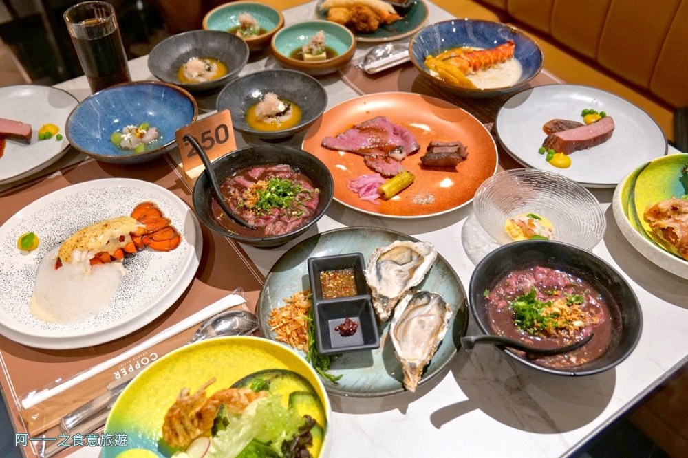 曼谷吃到飽天花板.Copper.Beyond.Buffet.和牛.海鮮.甜點