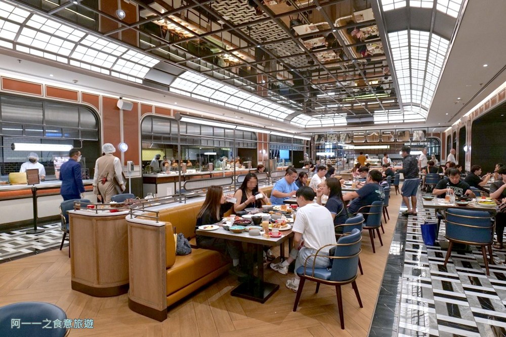 曼谷吃到飽天花板.Copper.Beyond.Buffet