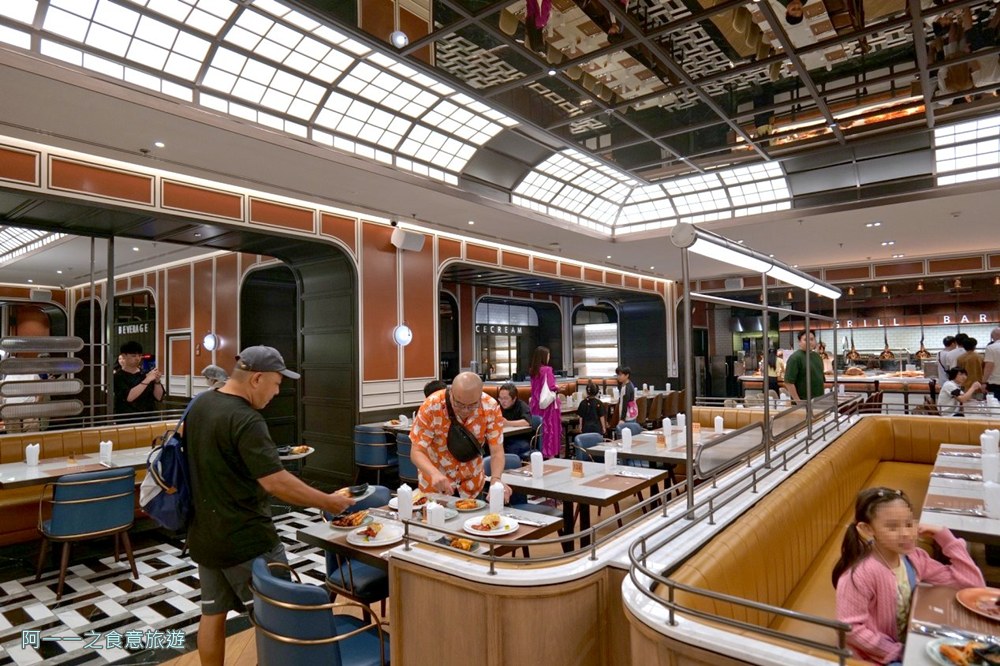 曼谷吃到飽天花板.Copper.Beyond.Buffet