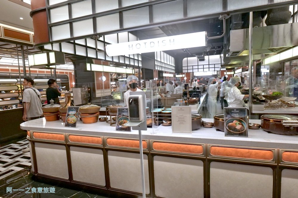 曼谷吃到飽天花板.Copper.Beyond.Buffet 自助吧