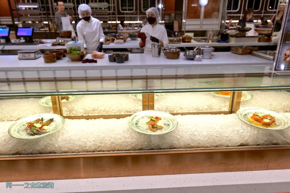 曼谷吃到飽天花板.Copper.Beyond.Buffet 自助吧