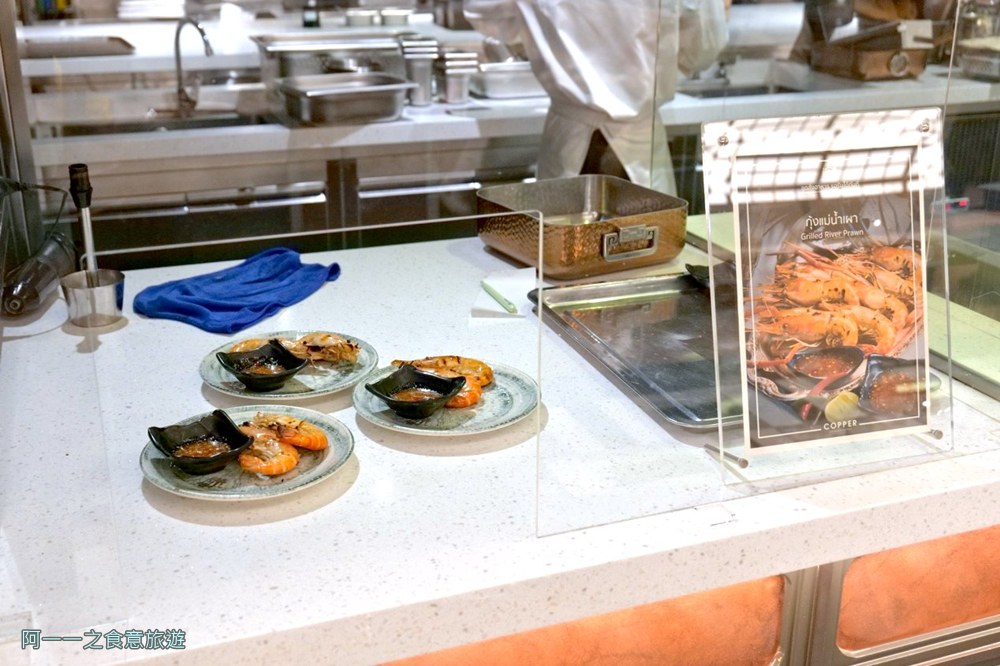 曼谷吃到飽天花板.Copper.Beyond.Buffet 自助吧