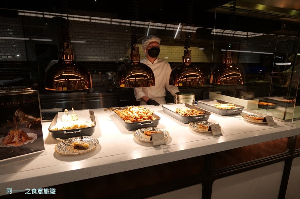曼谷吃到飽天花板.Copper.Beyond.Buffet 自助吧