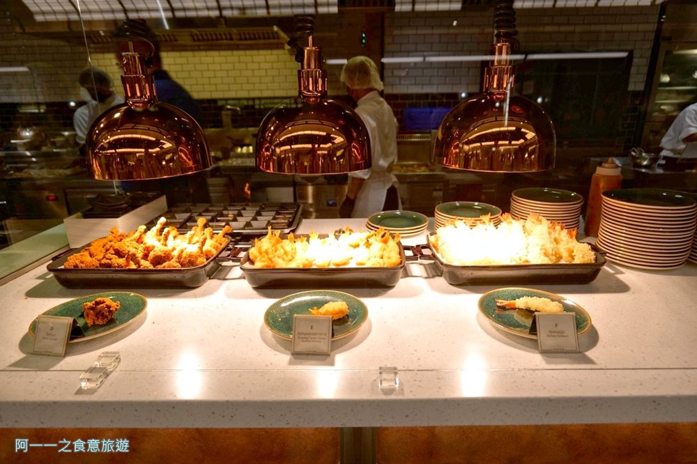 曼谷吃到飽天花板.Copper.Beyond.Buffet 自助吧