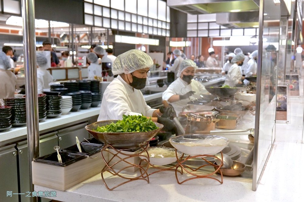 曼谷吃到飽天花板.Copper.Beyond.Buffet 自助吧