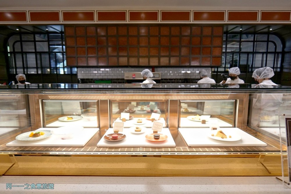 曼谷吃到飽天花板.Copper.Beyond.Buffet 自助吧