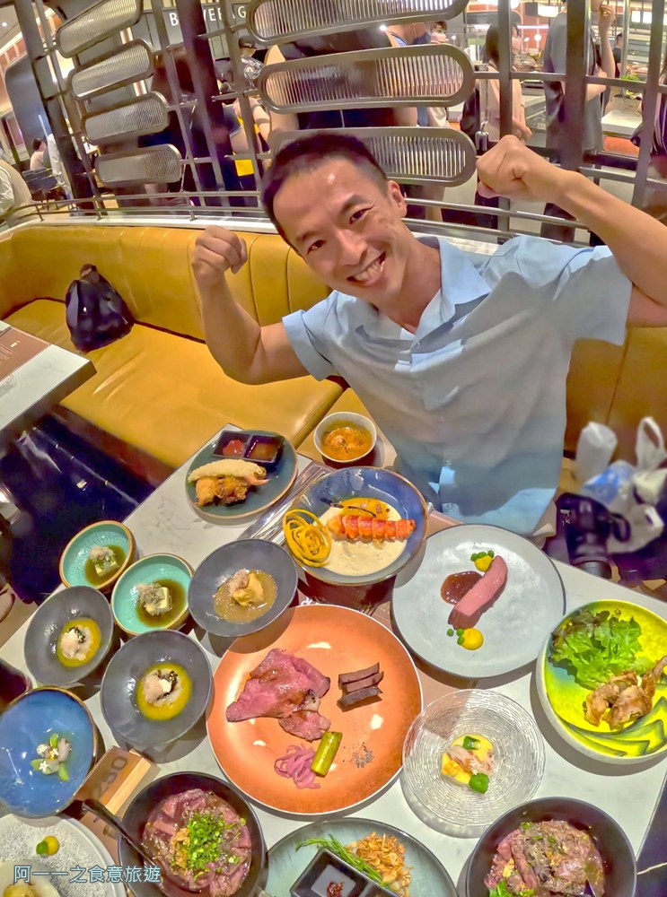 曼谷吃到飽天花板.Copper.Beyond.Buffet.和牛.海鮮.甜點