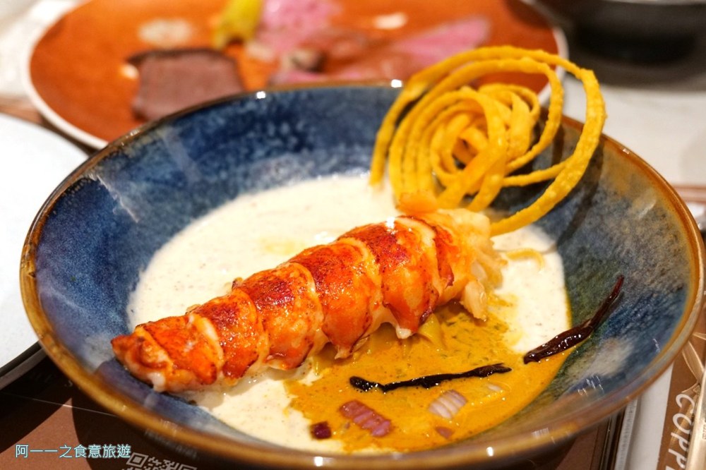 曼谷吃到飽天花板.Copper.Beyond.Buffet.龍蝦主餐