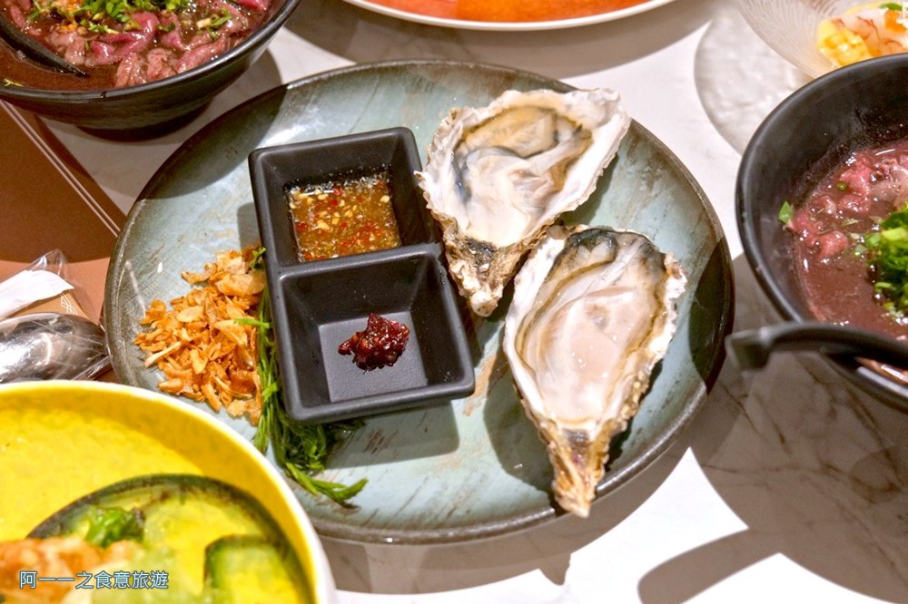 曼谷吃到飽天花板.Copper.Beyond.Buffet.生蠔