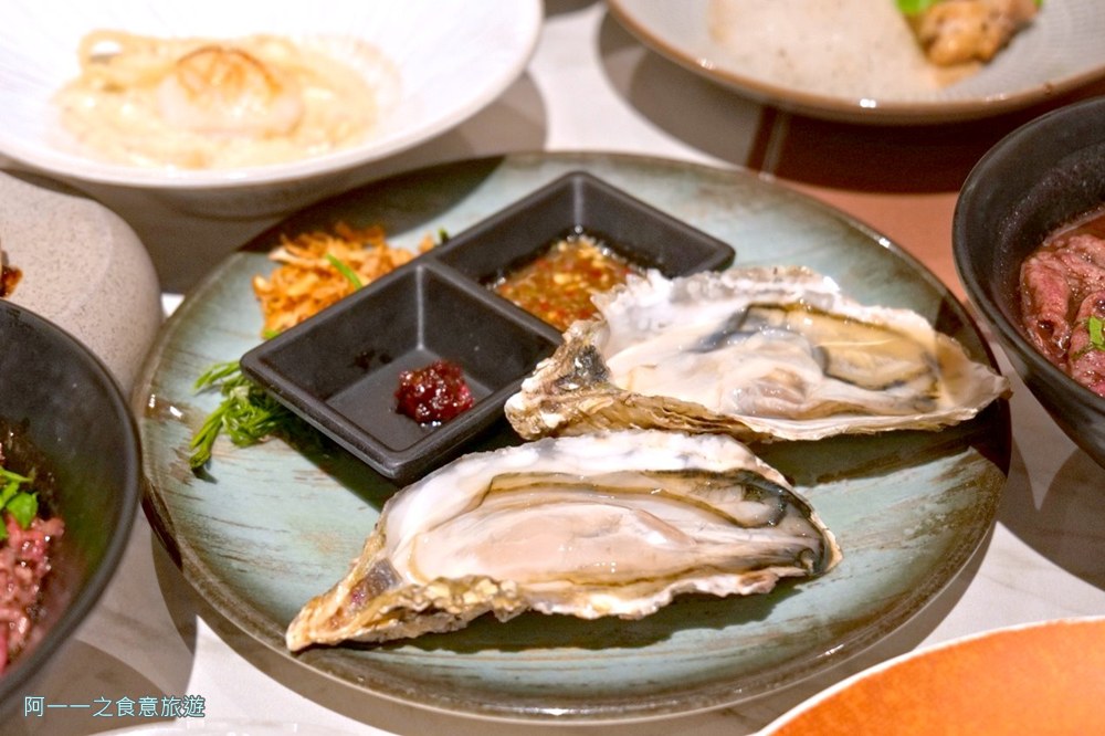 曼谷吃到飽天花板.Copper.Beyond.Buffet.生蠔