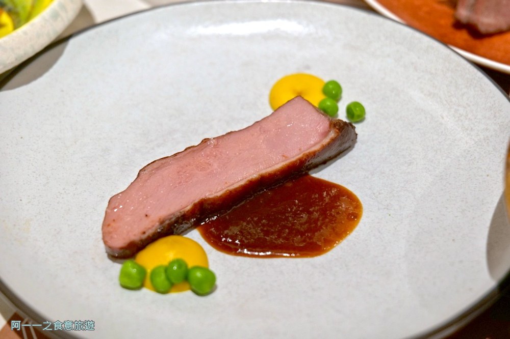 曼谷吃到飽天花板.Copper.Beyond.Buffet 烤鴨胸