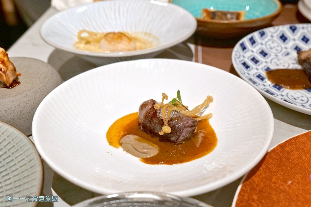 曼谷吃到飽天花板.Copper.Beyond.Buffet.和牛捲