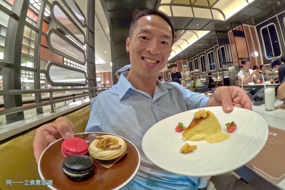 曼谷吃到飽天花板.Copper.Beyond.Buffet.甜點