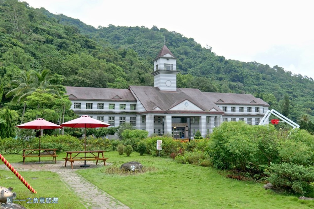 台東最美監獄咖啡廳.台東戒治所武陵咖啡廳