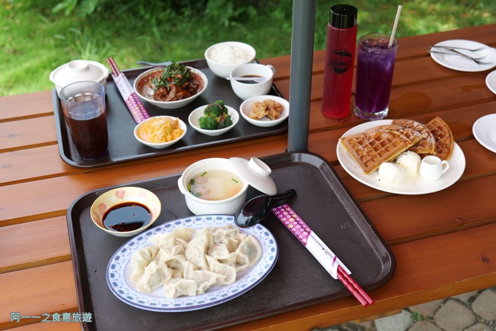 台東最美監獄咖啡廳.台東戒治所武陵咖啡廳