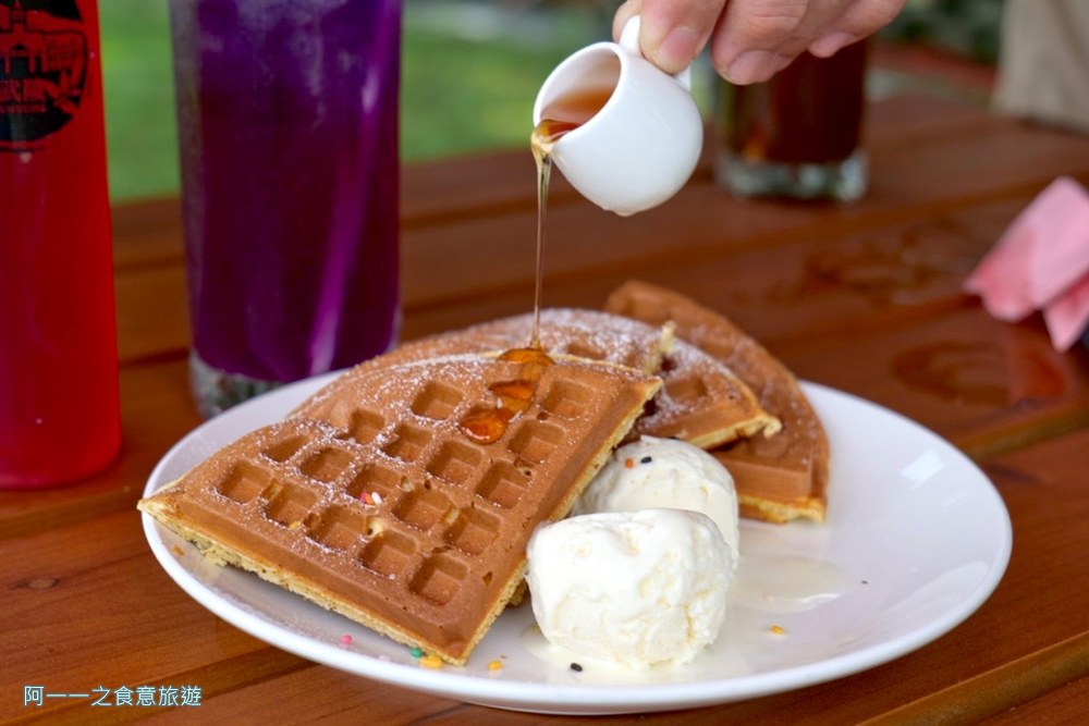 台東最美監獄咖啡廳.台東戒治所武陵咖啡廳