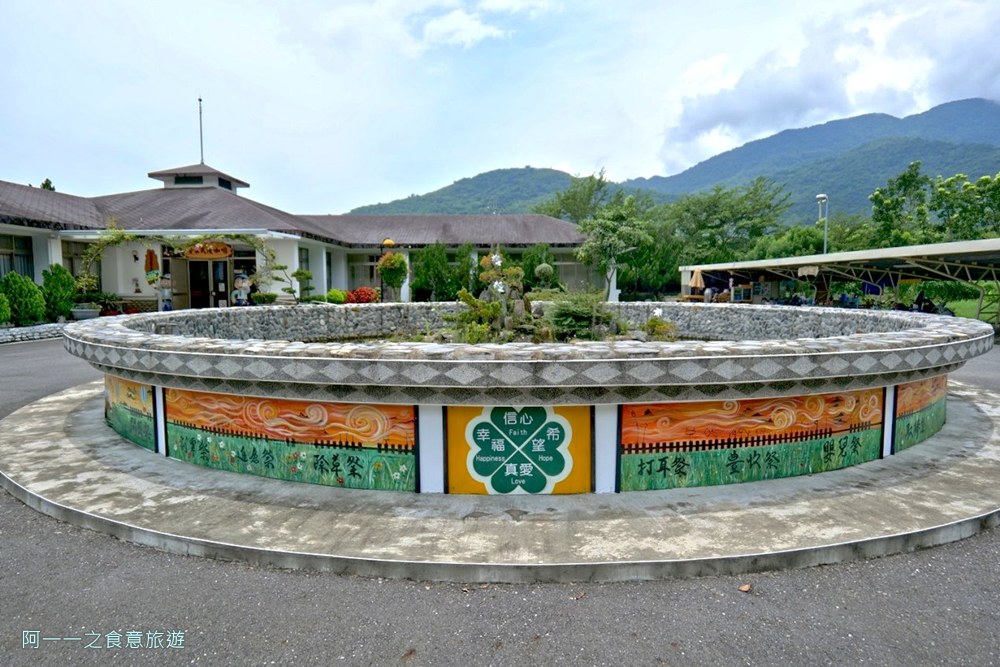 台東最美監獄咖啡廳.台東戒治所武陵咖啡廳