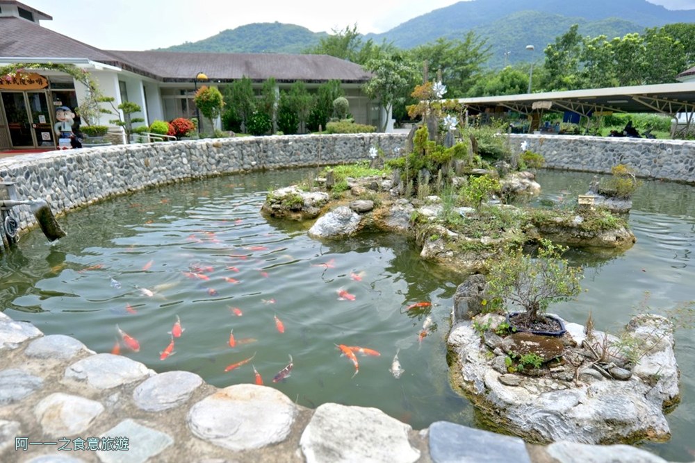 台東最美監獄咖啡廳.台東戒治所武陵咖啡廳