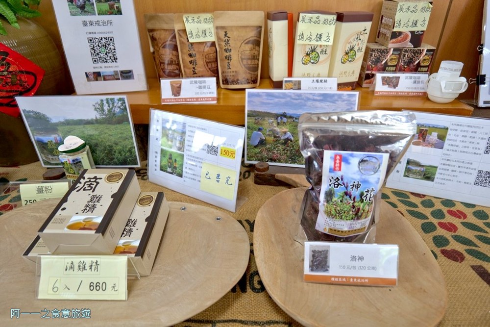 台東最美監獄咖啡廳.台東戒治所武陵咖啡廳