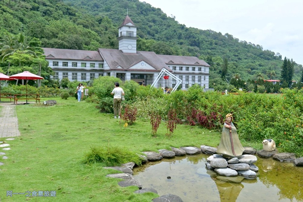 台東最美監獄咖啡廳.台東戒治所武陵咖啡廳