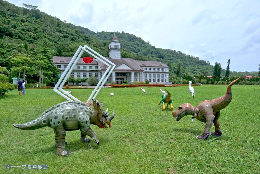 台東最美監獄咖啡廳.台東戒治所武陵咖啡廳