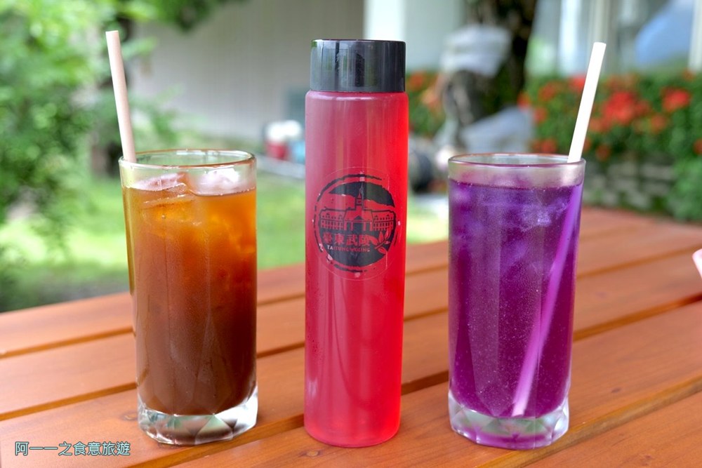 台東最美監獄咖啡廳.台東戒治所武陵咖啡廳