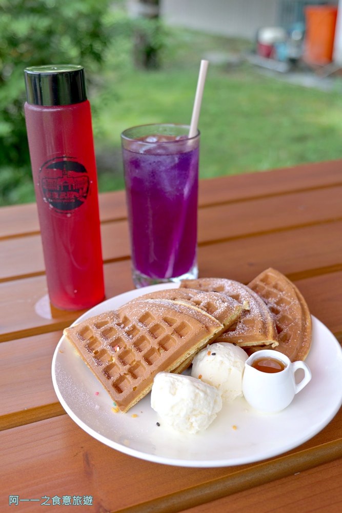 台東最美監獄咖啡廳.台東戒治所武陵咖啡廳