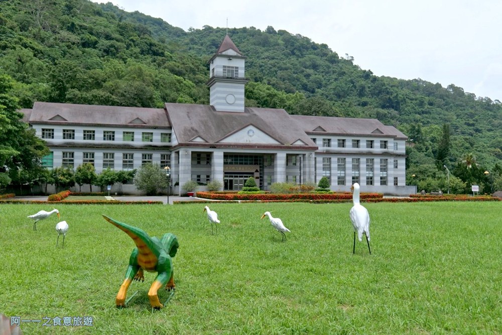 台東最美監獄咖啡廳.台東戒治所武陵咖啡廳