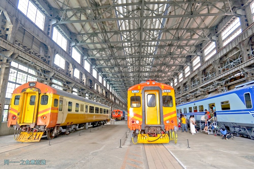 國家鐵道博物館.台北免費親子景點