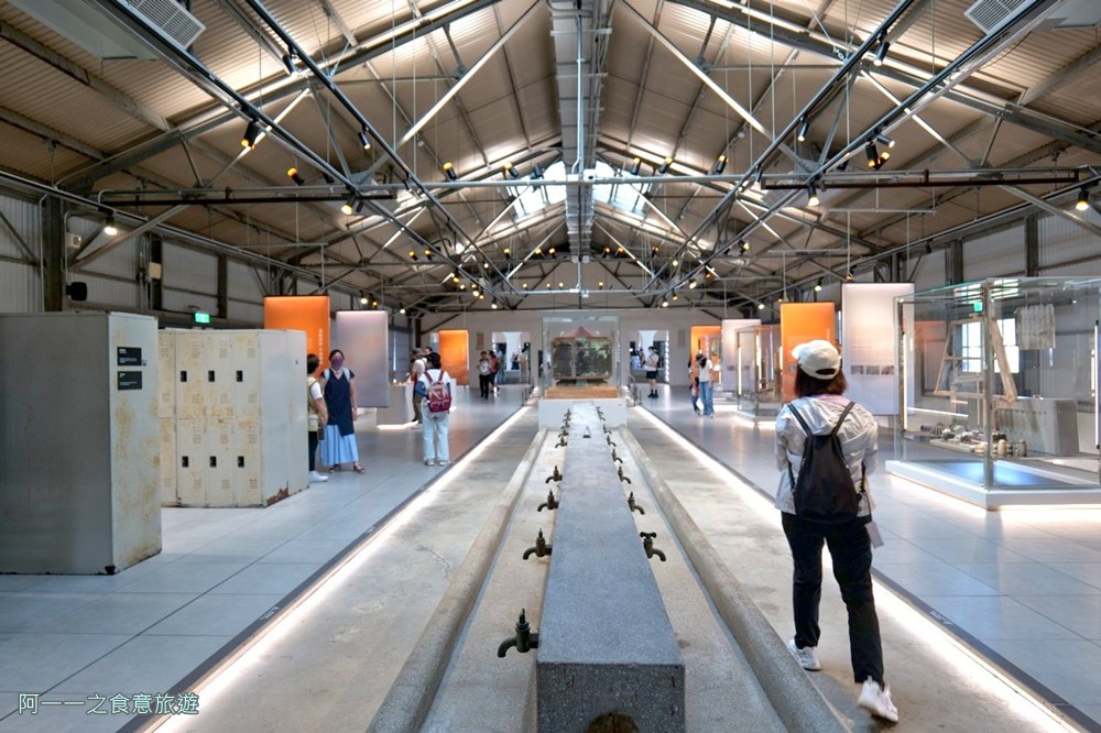 國家鐵道博物館.台北免費親子景點