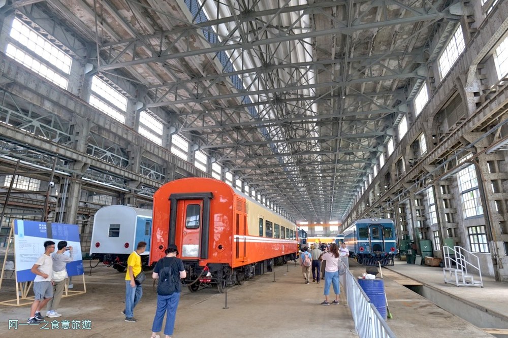 國家鐵道博物館.台北免費親子景點