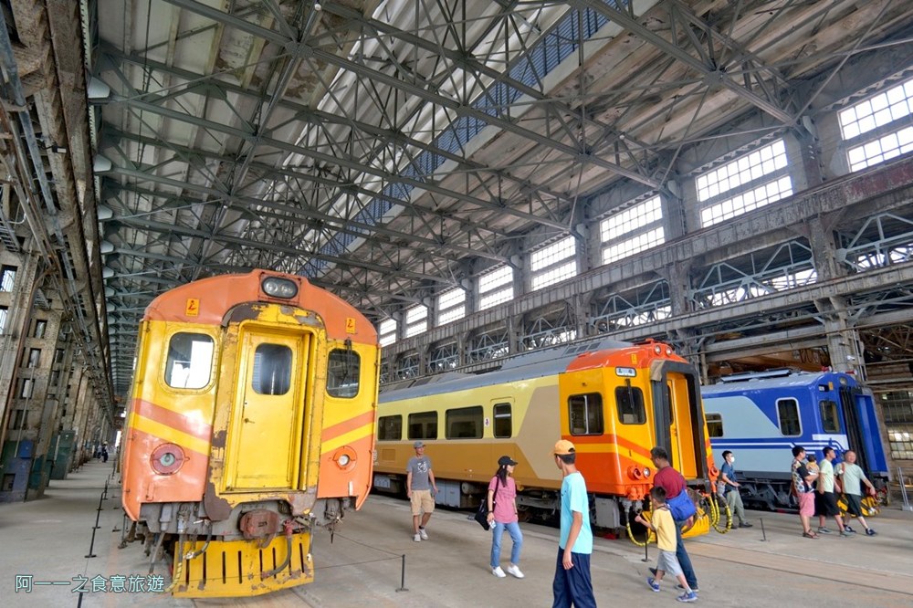 國家鐵道博物館.台北免費親子景點