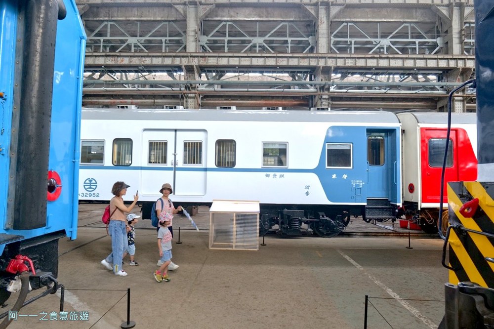 國家鐵道博物館.台北免費親子景點
