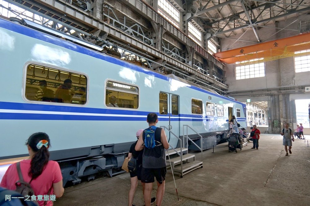 國家鐵道博物館.台北免費親子景點