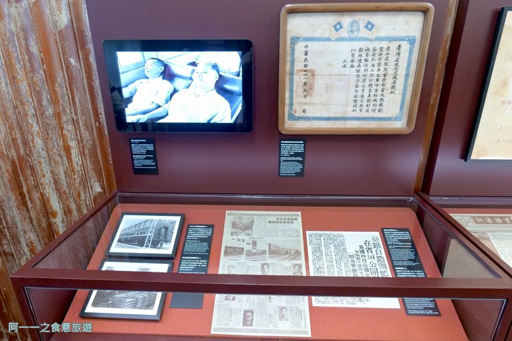 國家鐵道博物館.台北免費親子景點