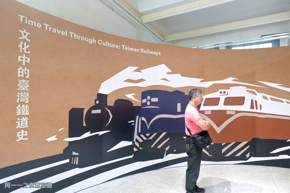 國家鐵道博物館.台北免費親子景點
