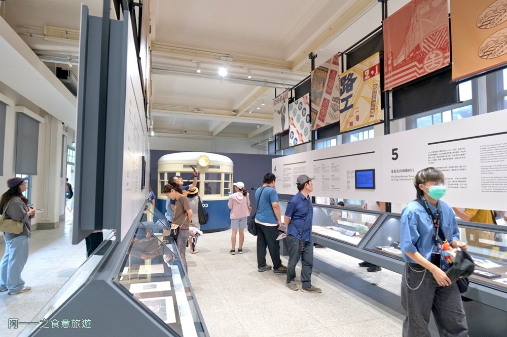 國家鐵道博物館.台北免費親子景點