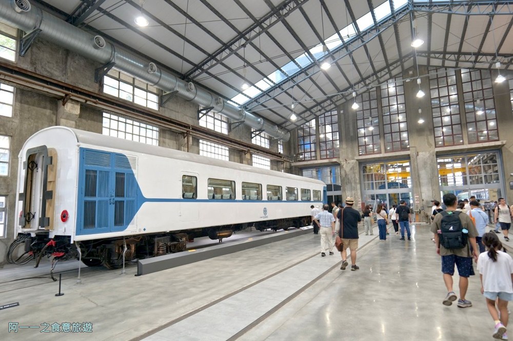 國家鐵道博物館.台北免費親子景點