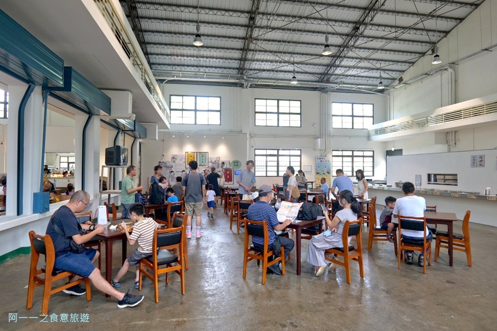 國家鐵道博物館.台北免費親子景點 用餐