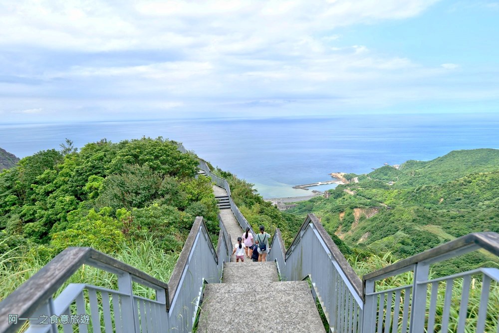 金瓜石報時山步道.東北角IG景點