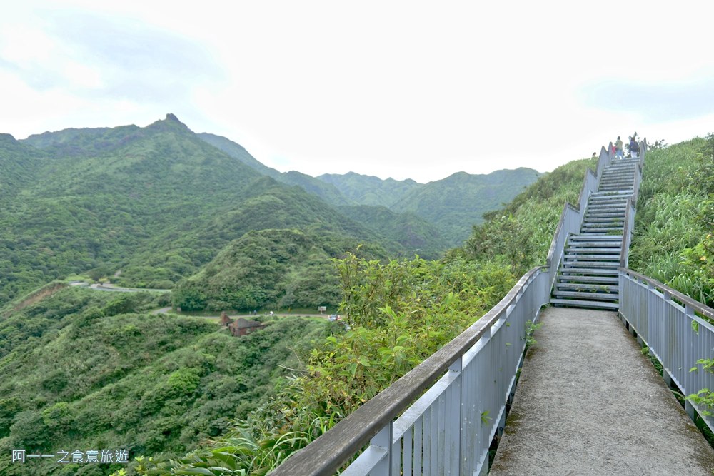 金瓜石報時山步道.東北角IG景點