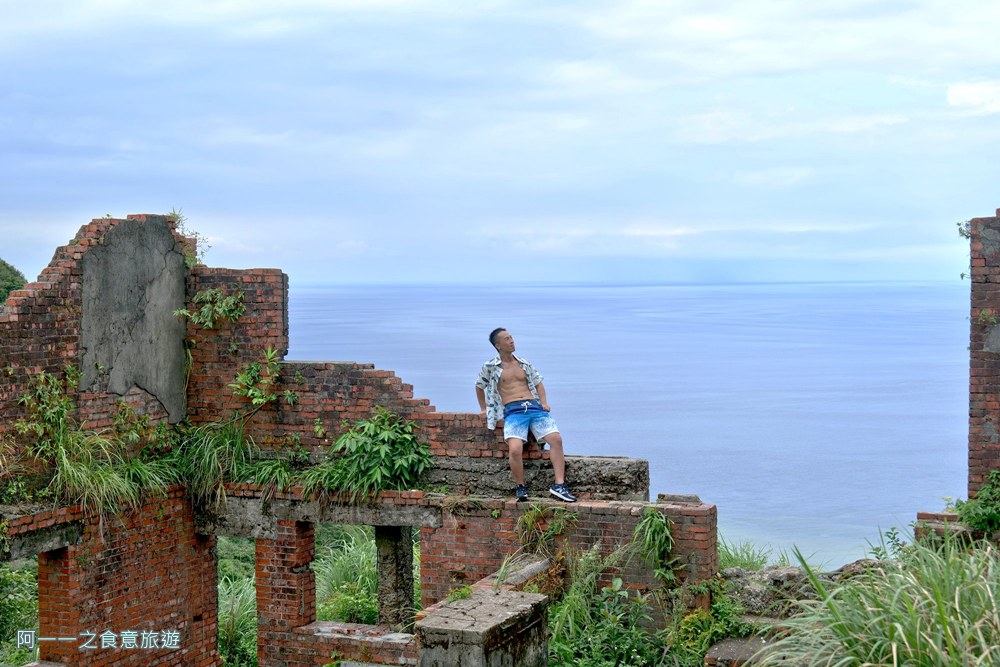 六坑斜坡索道.東北角IG景點