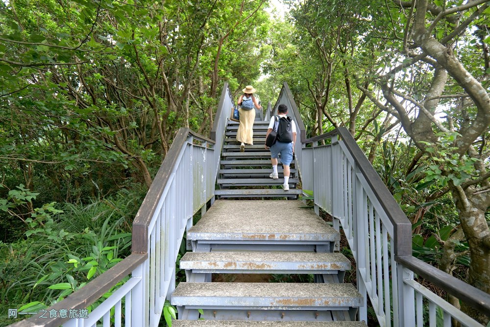 金瓜石報時山步道.東北角IG景點