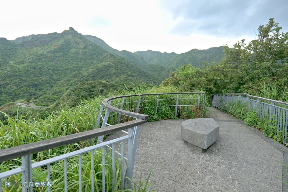 金瓜石報時山步道.東北角IG景點