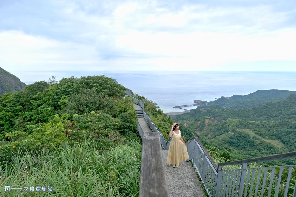 金瓜石報時山步道.東北角IG景點