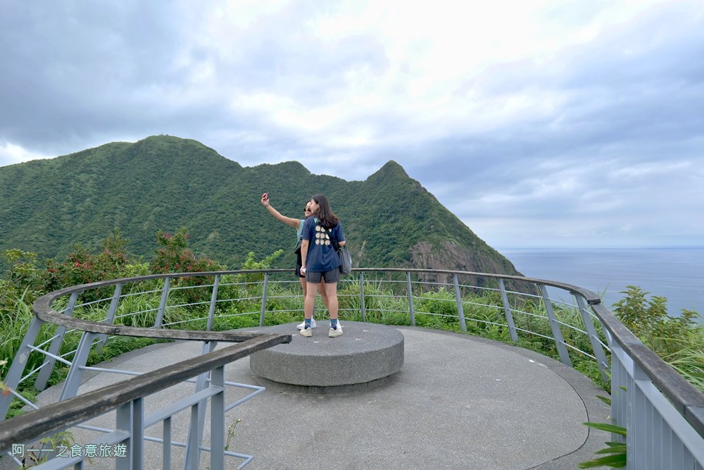 金瓜石報時山步道.東北角IG景點