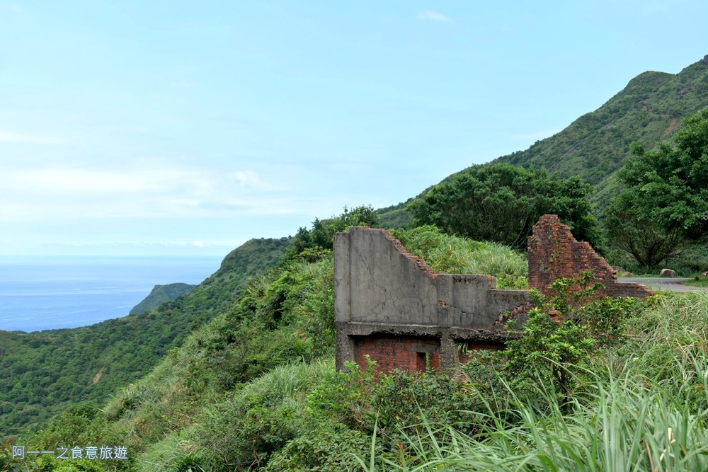 六坑斜坡索道.東北角IG景點