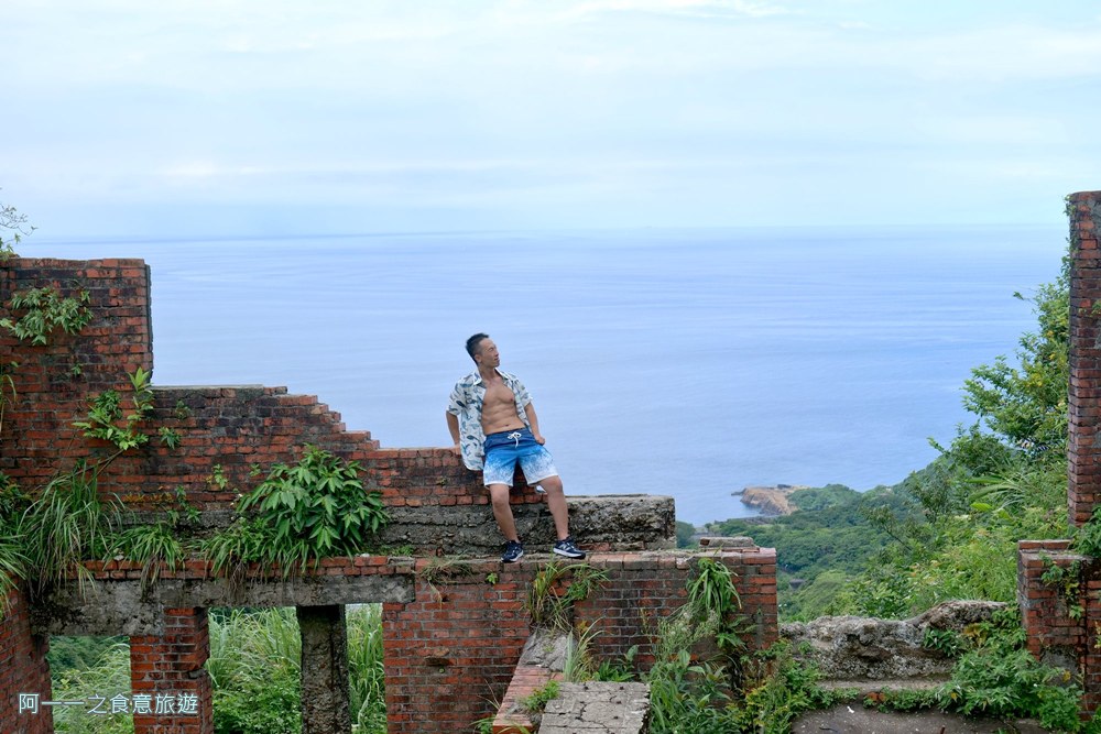 六坑斜坡索道.東北角IG景點