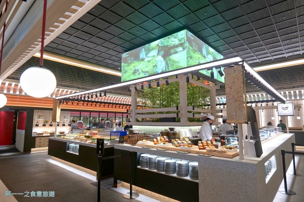 NAGOMI雅新光A8店.台北日本料理吃到飽.